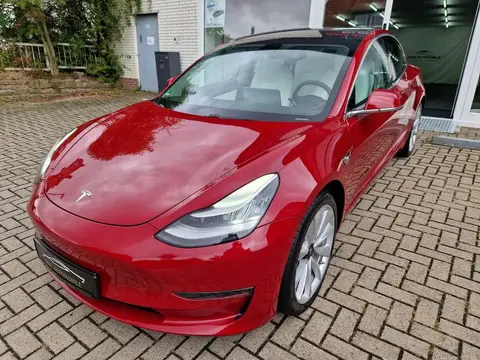 Annonce TESLA MODEL 3 Non renseigné 2019 d'occasion 