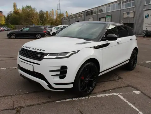 Used LAND ROVER RANGE ROVER EVOQUE Hybrid 2023 Ad 