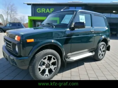 Used LADA NIVA Petrol 2021 Ad 