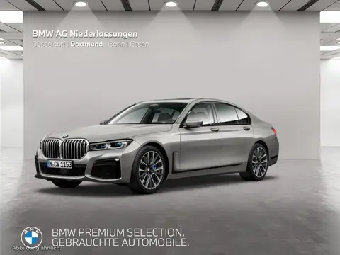 Annonce BMW SERIE 7 Diesel 2020 d'occasion 