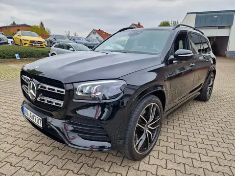 Annonce MERCEDES-BENZ CLASSE GLS Essence 2020 d'occasion 