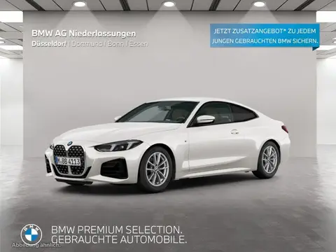 Used BMW SERIE 4 Petrol 2024 Ad 