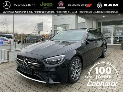 Used MERCEDES-BENZ CLASSE E Petrol 2021 Ad 