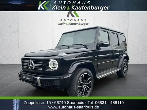 Used MERCEDES-BENZ CLASSE G Petrol 2024 Ad 