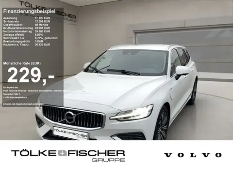 Used VOLVO V60 Hybrid 2021 Ad Germany