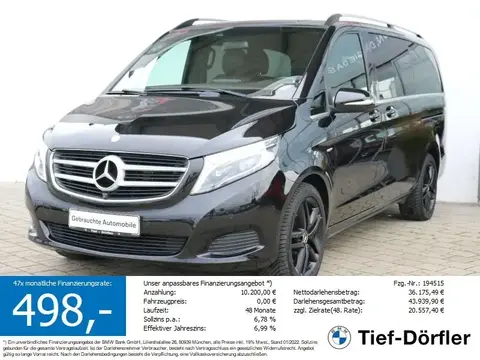 Used MERCEDES-BENZ CLASSE V Diesel 2015 Ad 