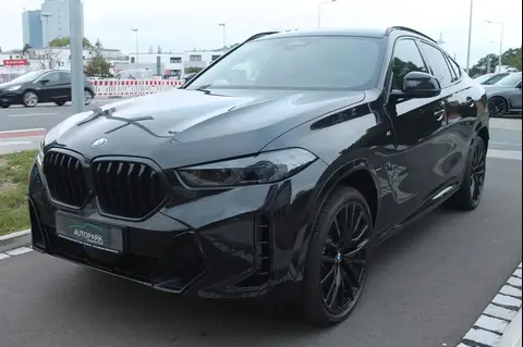 Annonce BMW X6 Diesel 2024 d'occasion 