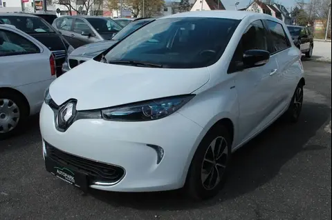 Annonce RENAULT ZOE Non renseigné 2019 d'occasion 