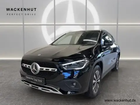 Annonce MERCEDES-BENZ CLASSE GLA Hybride 2021 d'occasion 