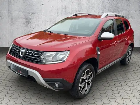 Used DACIA DUSTER Petrol 2019 Ad 