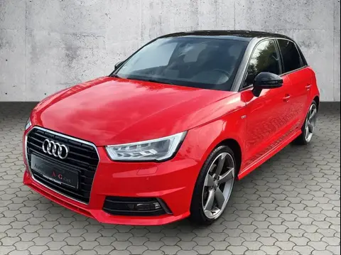 Annonce AUDI A1 Diesel 2015 d'occasion 