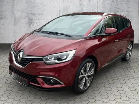 Used RENAULT GRAND SCENIC Petrol 2017 Ad 