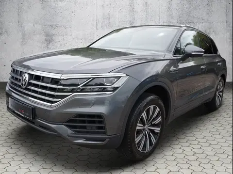 Used VOLKSWAGEN TOUAREG Diesel 2018 Ad 