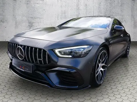 Used MERCEDES-BENZ CLASSE GT Petrol 2019 Ad 