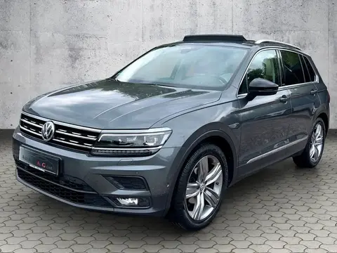 Used VOLKSWAGEN TIGUAN Diesel 2019 Ad 