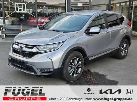 Used HONDA CR-V Hybrid 2020 Ad 