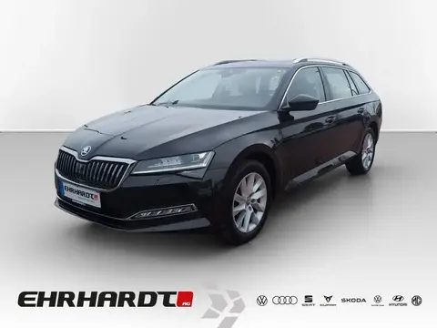 Annonce SKODA SUPERB Essence 2020 d'occasion 