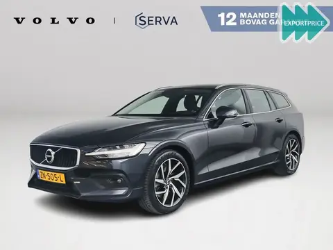 Annonce VOLVO V60 Essence 2019 d'occasion 