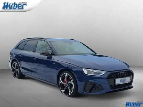 Annonce AUDI A4 Essence 2023 d'occasion 