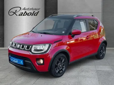 Annonce SUZUKI IGNIS Essence 2021 d'occasion 