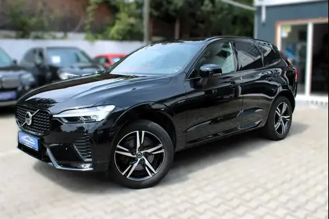 Annonce VOLVO XC60 Diesel 2021 d'occasion 