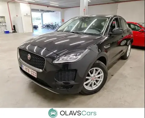 Used JAGUAR E-PACE Diesel 2020 Ad 