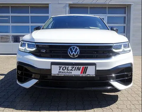 Used VOLKSWAGEN TIGUAN Petrol 2022 Ad 