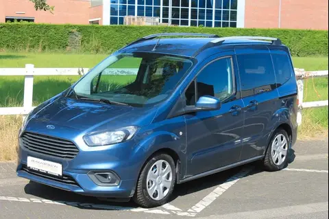 Used FORD TOURNEO Diesel 2021 Ad 