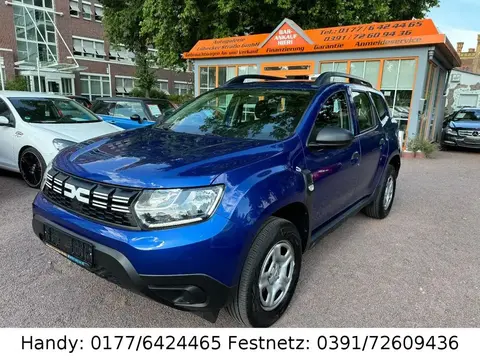 Used DACIA DUSTER Petrol 2021 Ad 