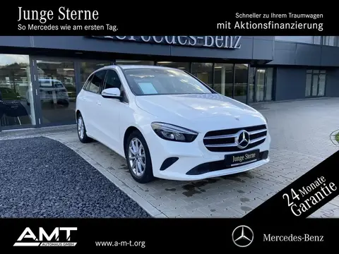 Used MERCEDES-BENZ CLASSE B Petrol 2020 Ad 