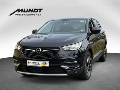 Annonce OPEL GRANDLAND Essence 2021 d'occasion 