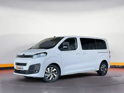 Used CITROEN SPACETOURER Diesel 2024 Ad 