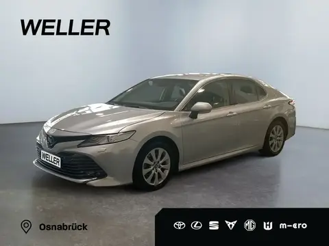 Annonce TOYOTA CAMRY Hybride 2019 d'occasion 