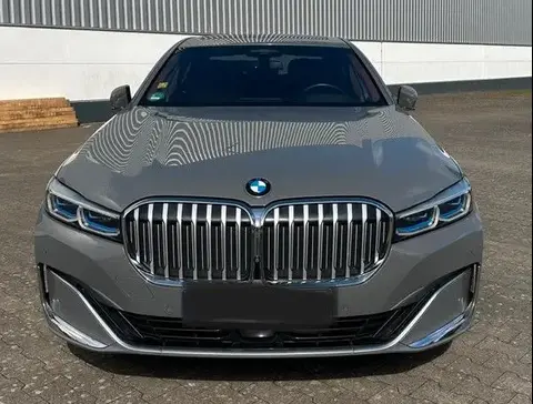 Annonce BMW SERIE 7 Diesel 2019 d'occasion 