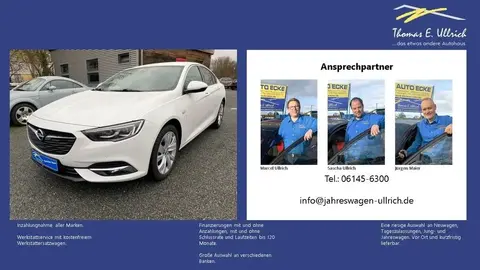 Annonce OPEL INSIGNIA Essence 2019 d'occasion 