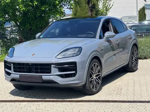 Annonce PORSCHE CAYENNE Hybride 2024 d'occasion 