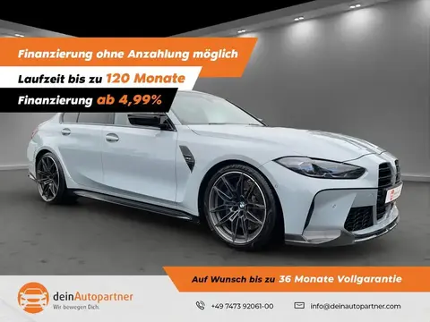 Annonce BMW M3 Essence 2021 d'occasion 