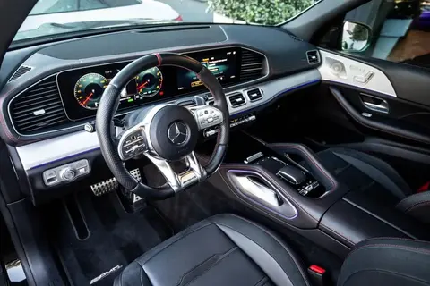 Used MERCEDES-BENZ CLASSE GLE Hybrid 2020 Ad 