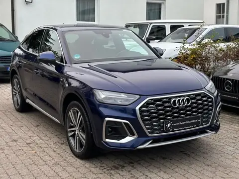 Used AUDI Q5 Hybrid 2021 Ad 