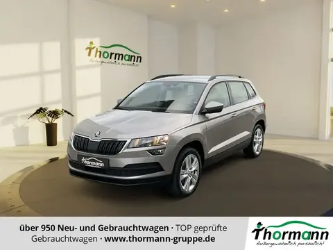 Annonce SKODA KAROQ Essence 2018 d'occasion 