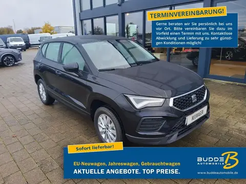 Annonce SEAT ATECA Essence 2024 d'occasion 