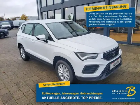 Annonce SEAT ATECA Essence 2024 d'occasion 