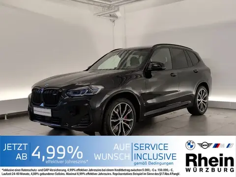 Annonce BMW X3 Diesel 2023 d'occasion Allemagne