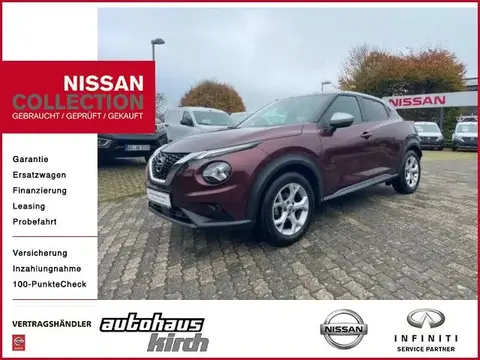 Used NISSAN JUKE Petrol 2020 Ad 