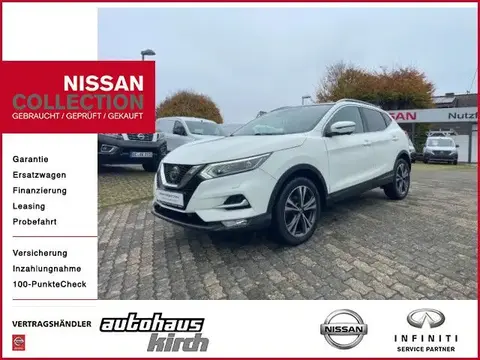 Used NISSAN QASHQAI Petrol 2018 Ad 