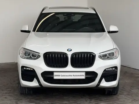 Used BMW X3 Hybrid 2021 Ad 