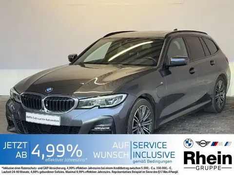 Used BMW SERIE 3 Hybrid 2021 Ad 