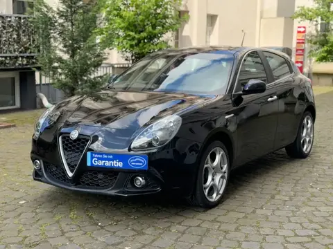 Used ALFA ROMEO GIULIETTA Petrol 2018 Ad 