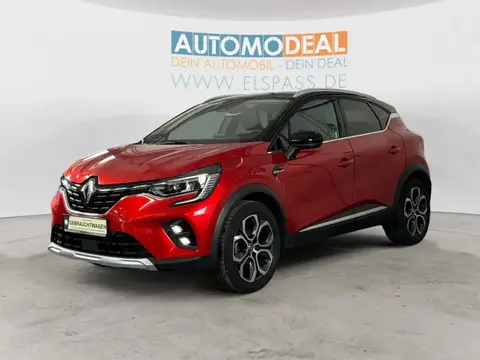 Used RENAULT CAPTUR Petrol 2021 Ad 