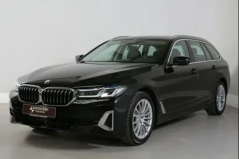 Annonce BMW SERIE 5 Diesel 2020 d'occasion 